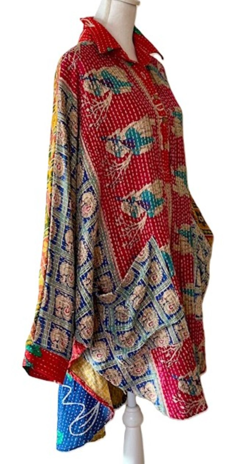 Kantha Bae Poetic Tunic is Super Stylish, (Colorful)