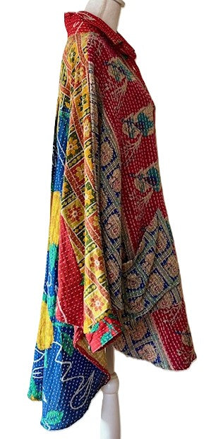 Kantha Bae Poetic Tunic is Super Stylish, (Colorful)