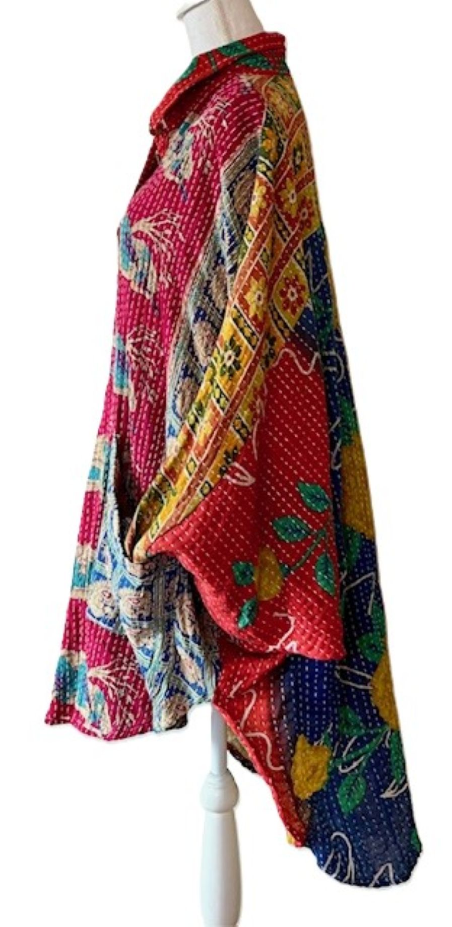 Kantha Bae Poetic Tunic is Super Stylish, (Colorful)