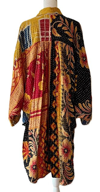 Kantha Bae Poetic Tunic is Super Stylish, (Abstract)