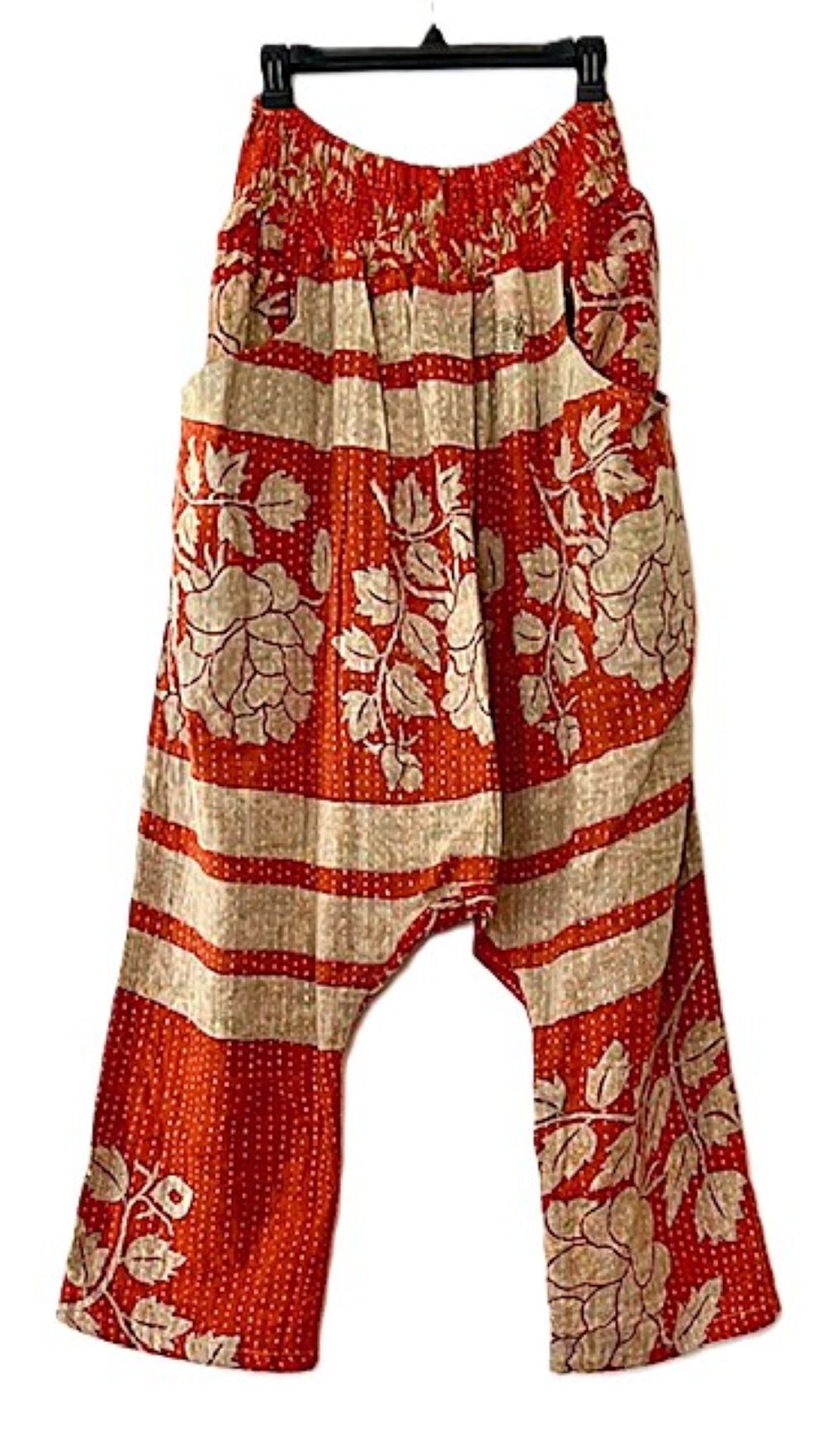 Kantha Bae Good Vibes Harem Pants. 4 Print Choices.