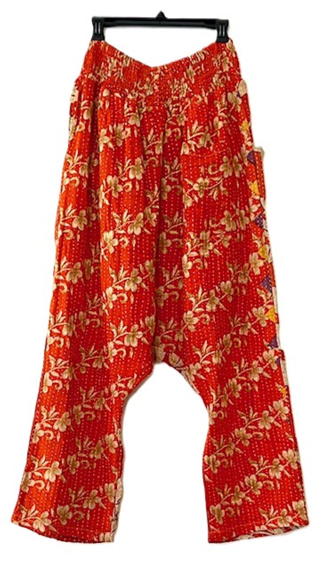 Kantha Bae Good Vibes Harem Pants. 4 Print Choices.
