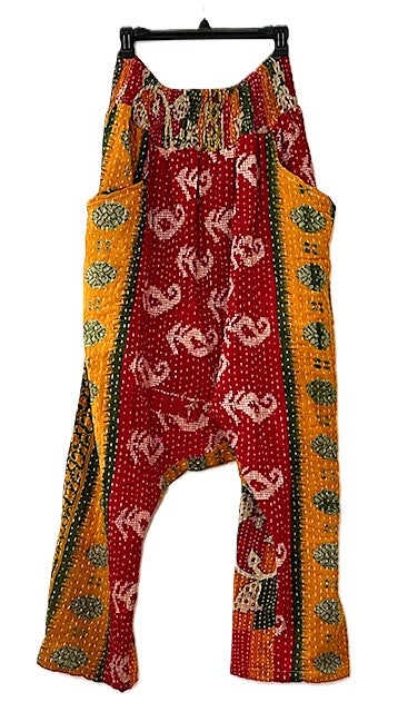 Kantha Bae Good Vibes Harem Pants. 4 Print Choices.
