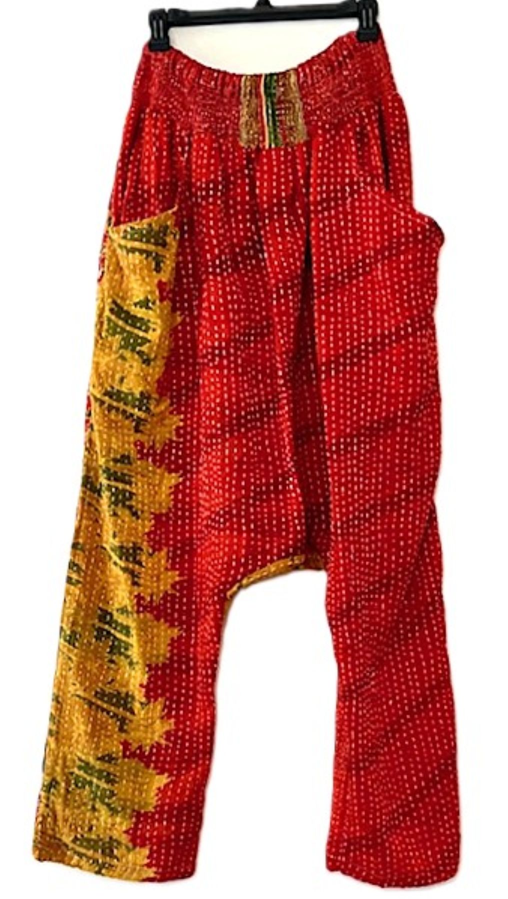 Kantha Bae Good Vibes Harem Pants. 4 Print Choices continued