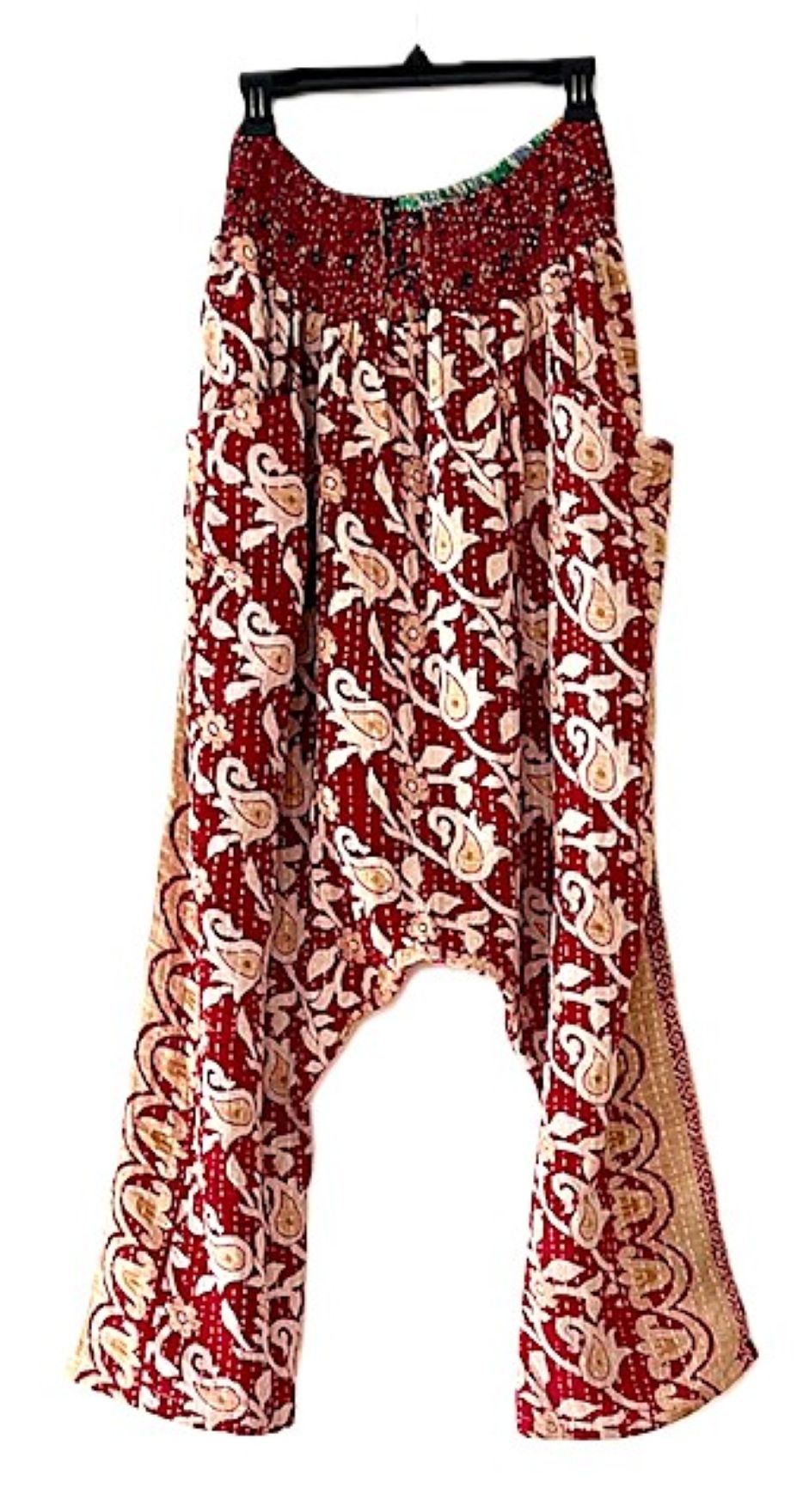Kantha Bae Good Vibes Harem Pants. 4 Print Choices continued