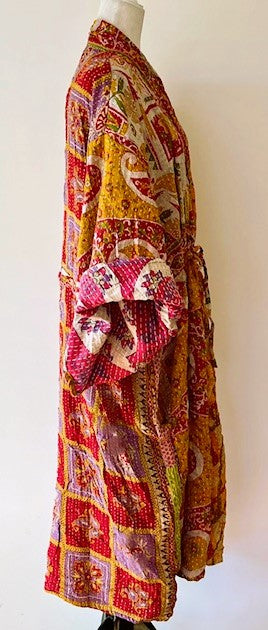 Kantha Bae Dreamweaver Kimono Is A Statement Piece. (Complex Print))