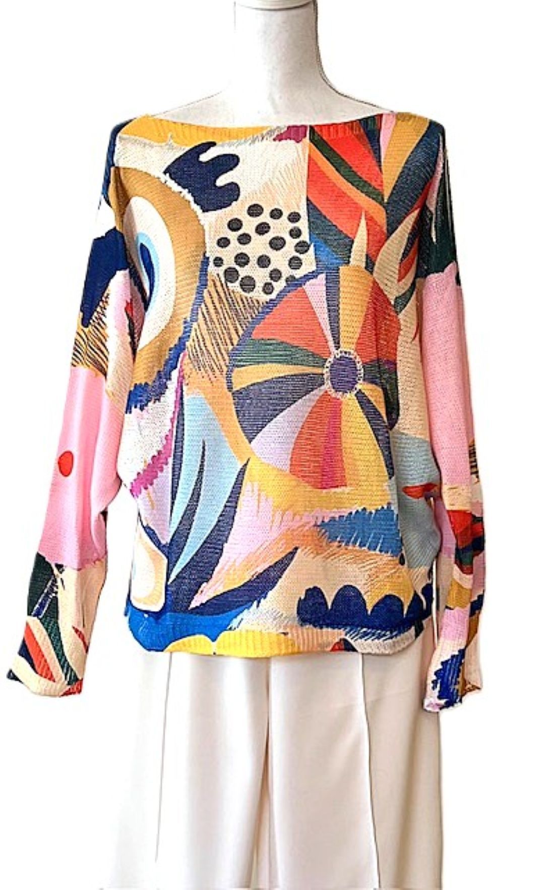 Italian Knit Sweaters. Great Colors, Works With Everything.