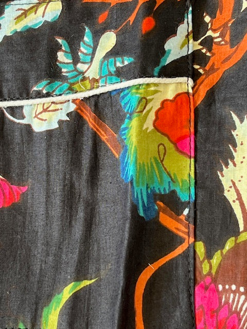 Ultra Soft Matching Cotton Pajama Shirt and Pant Set. Sleepover invited. (3 Nighttime Prints)
