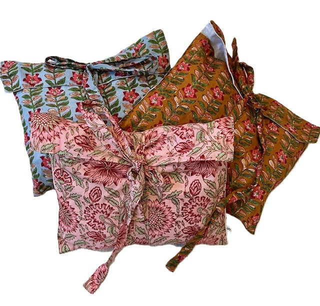 Ultra Soft Matching Cotton Pajama Shirt and Pant Set. Sleepover invited. (3 Desert Colors)