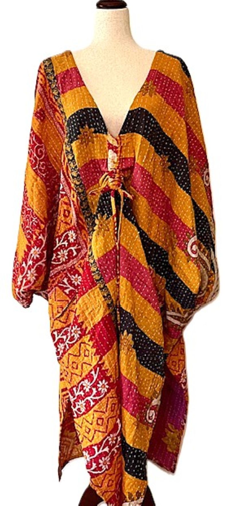 Kantha Bae Moondance Midi Muu (Bronze Black)