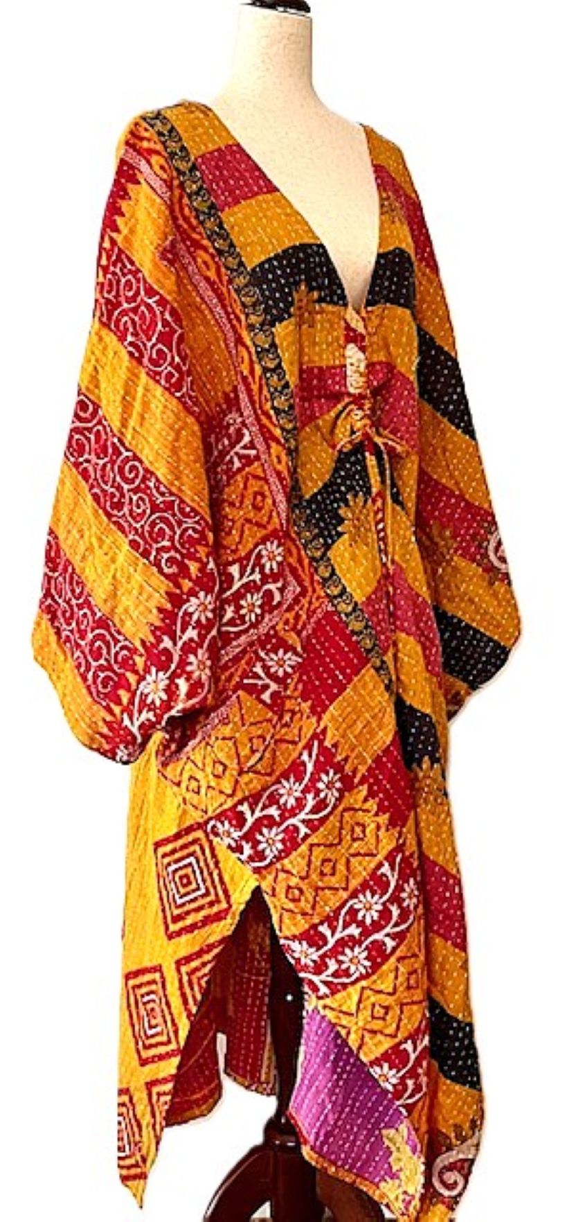 Kantha Bae Moondance Midi Muu (Bronze Black)