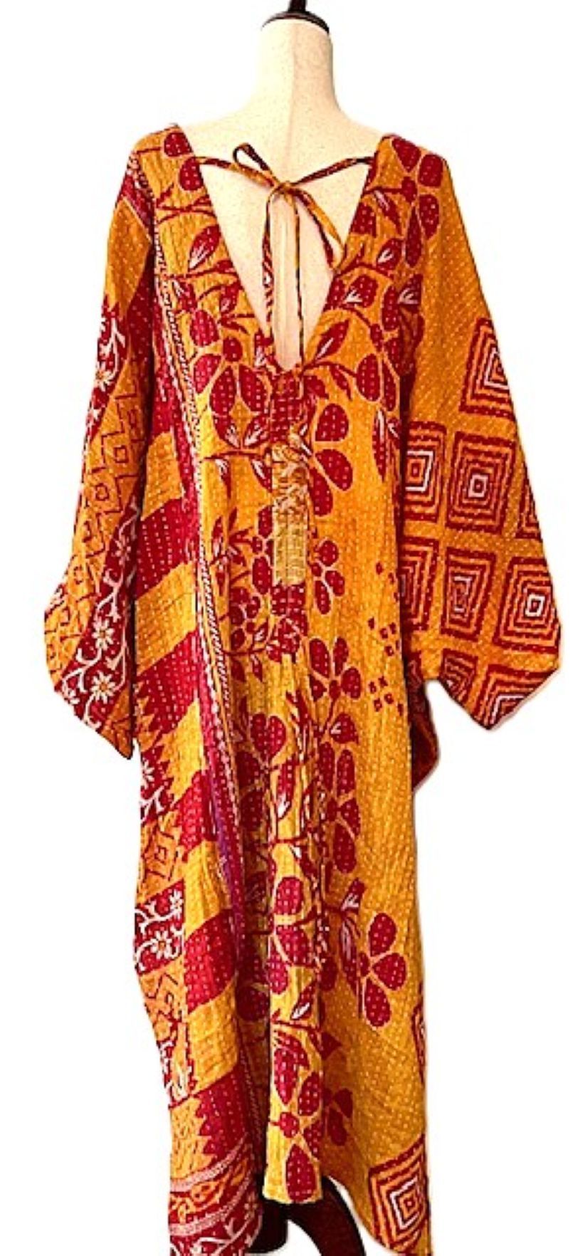 Kantha Bae Moondance Midi Muu (Bronze Black)