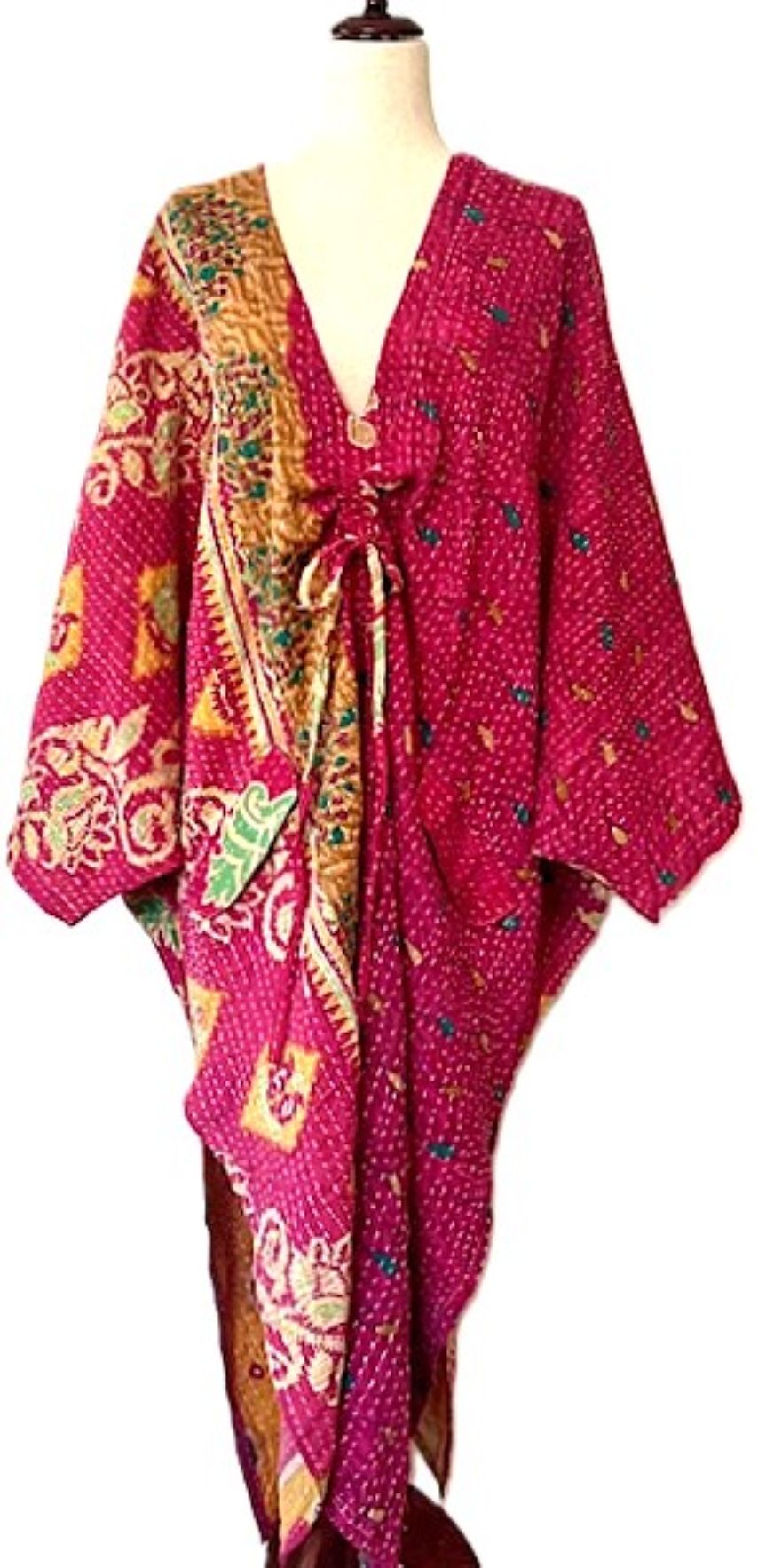 Kantha Bae Moondance Midi Muu (Pink Bronze)