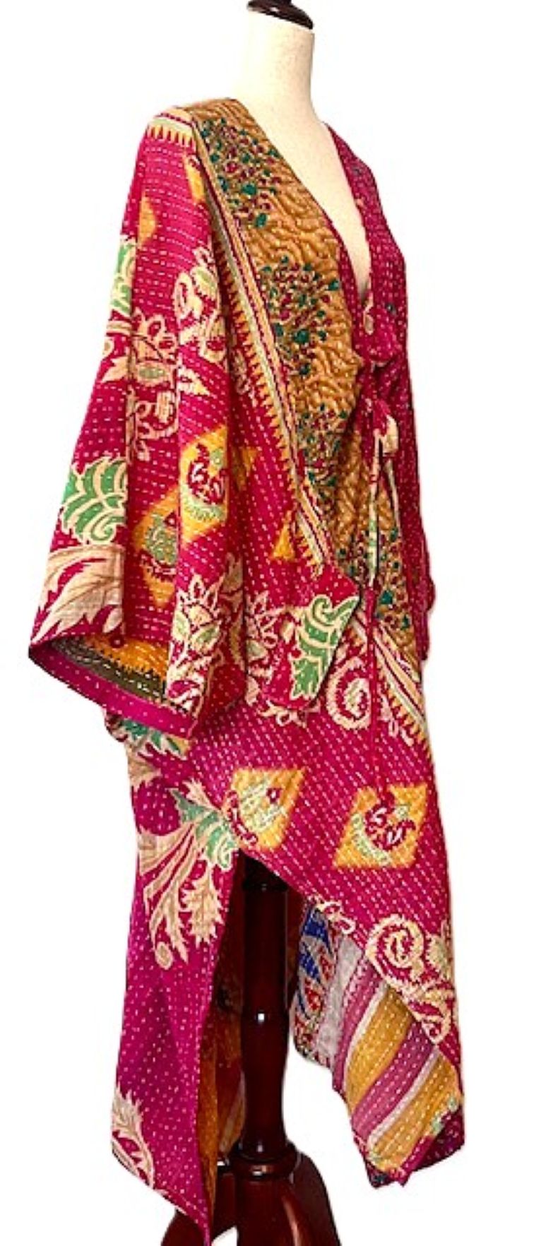 Kantha Bae Moondance Midi Muu (Pink Bronze)