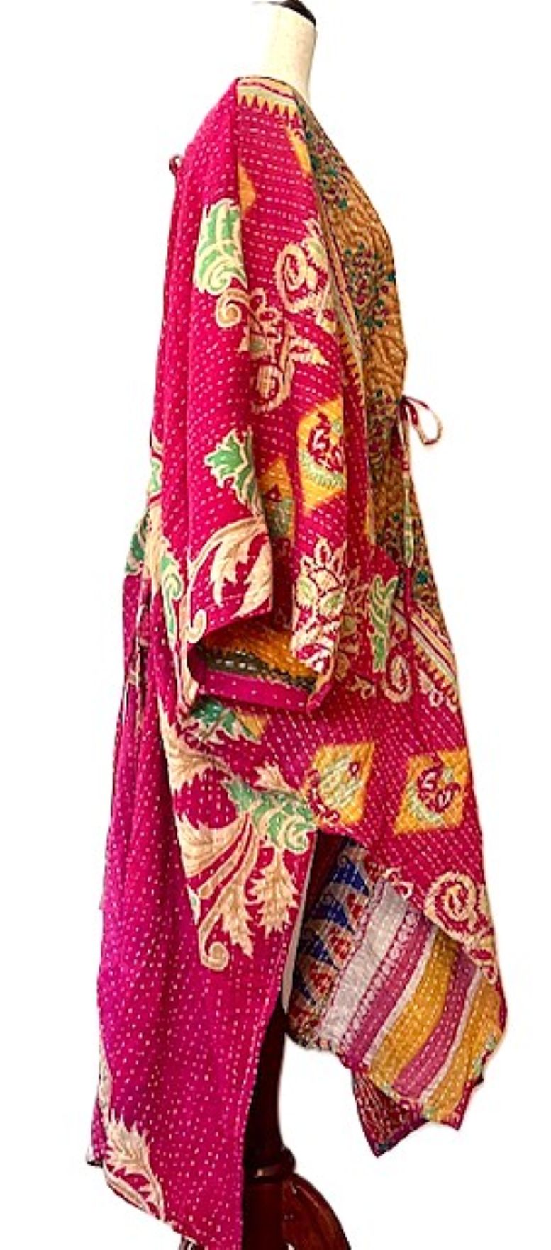 Kantha Bae Moondance Midi Muu (Pink Bronze)