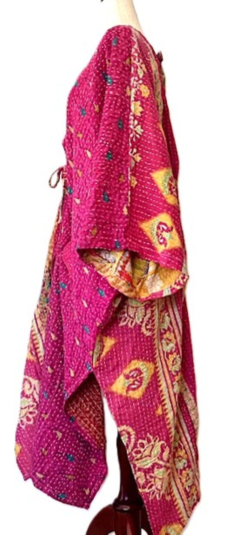 Kantha Bae Moondance Midi Muu (Pink Bronze)