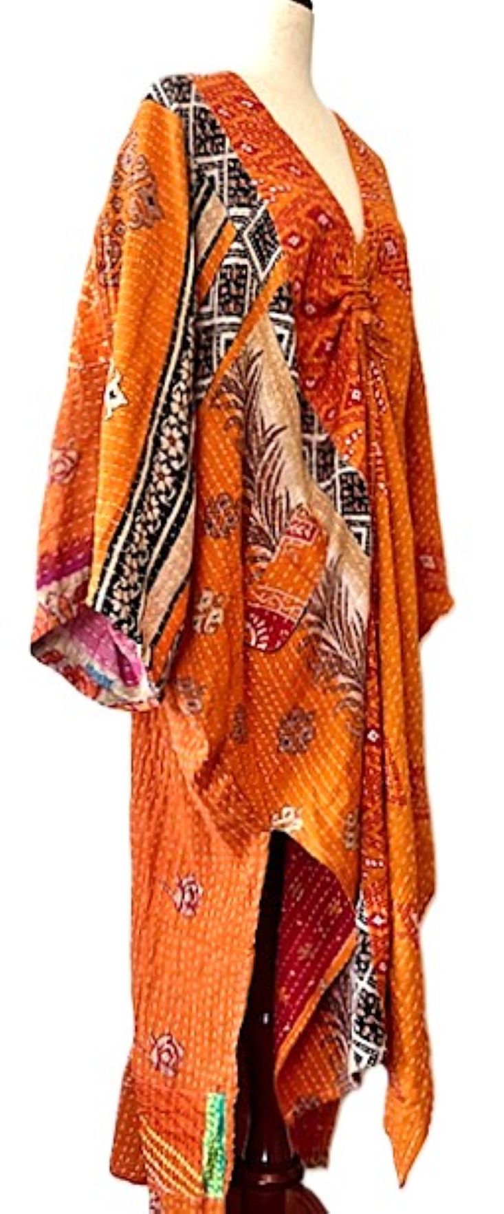 Kantha Bae Moondance Midi Muu (Orange Silver)