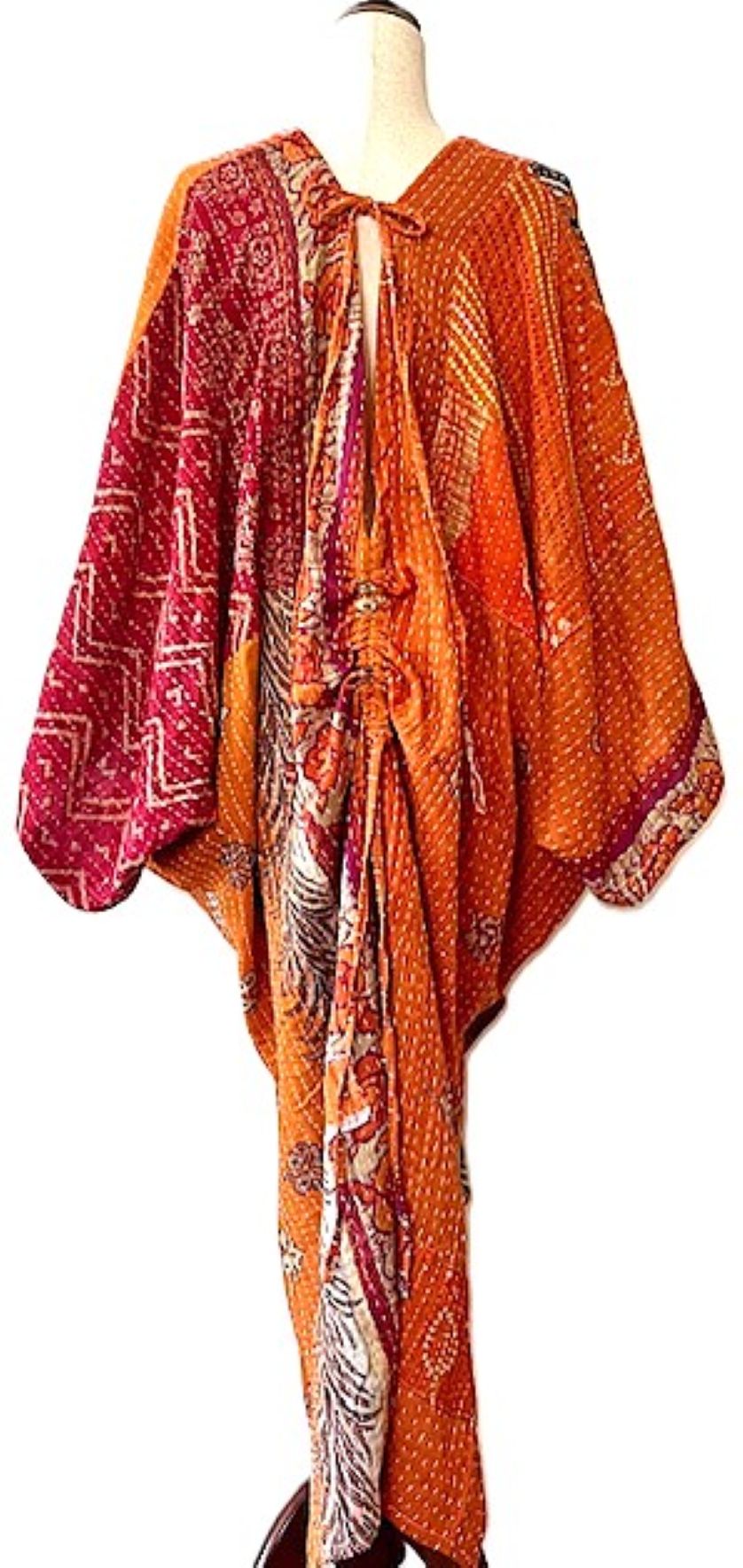Kantha Bae Moondance Midi Muu (Orange Silver)