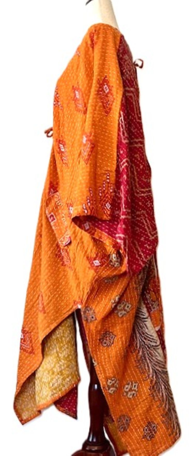 Kantha Bae Moondance Midi Muu (Orange Silver)