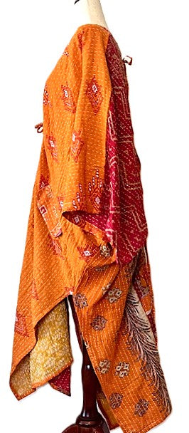 Kantha Bae Moondance Midi Muu (Orange Silver)