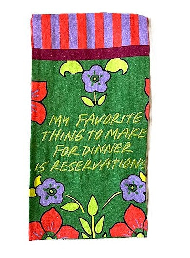 Tea Towels, Not Like Granny's. Fun And Humorous Gifts.