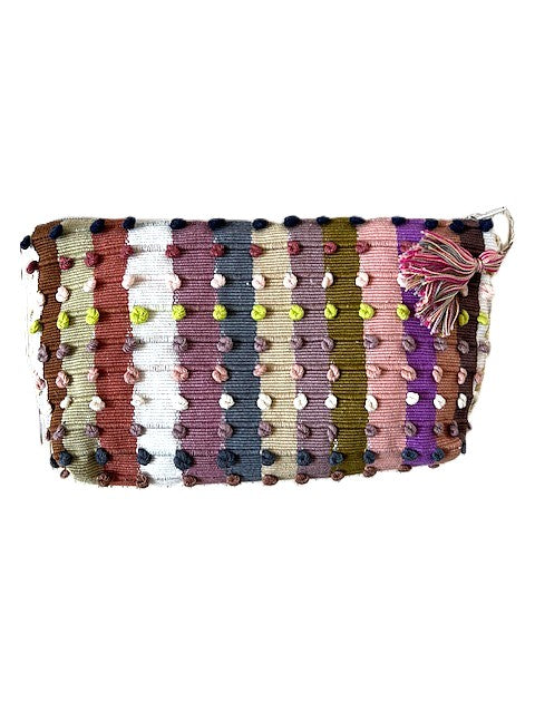 Gifts With A Cause- Handwoven Ornamental Pouches or Change Purses
