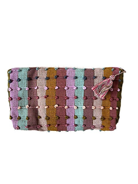 Gifts With A Cause- Handwoven Ornamental Pouches or Change Purses