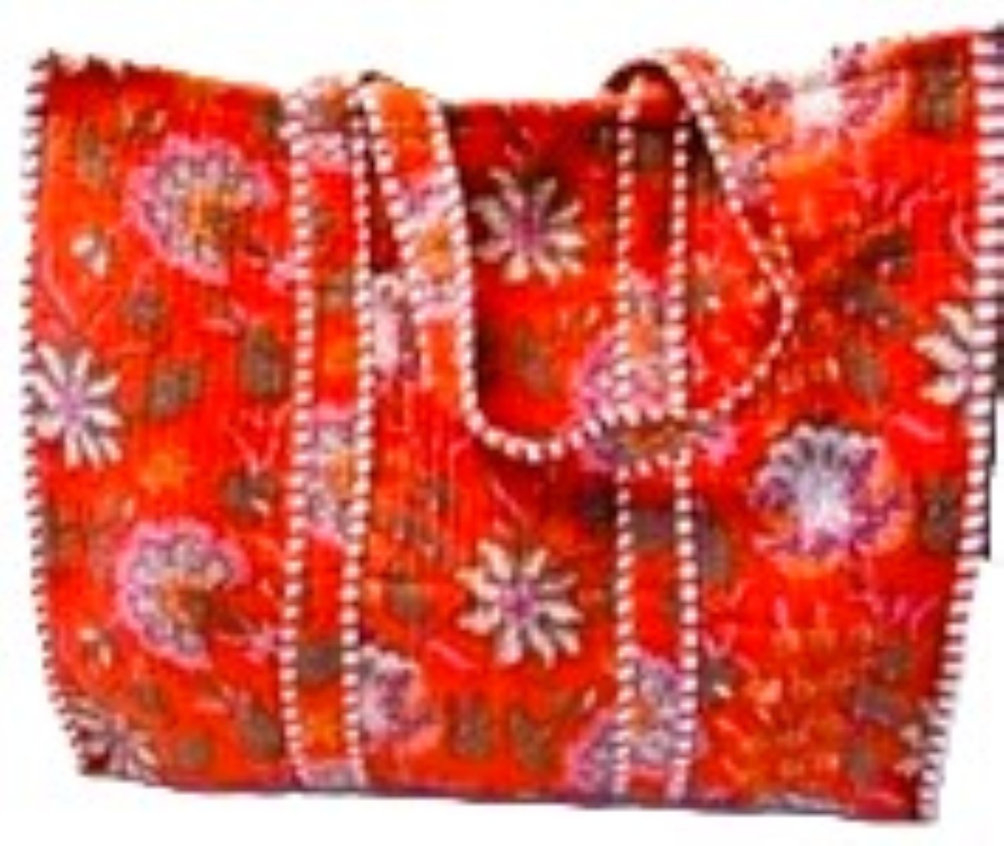 SPECIAL PROMOTION. Cotton Totally Revesible Tote Bags Worth Swooning Over.