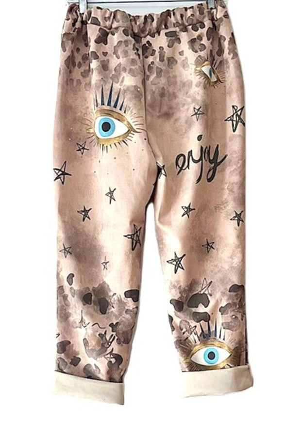 Our Favorite Italian Knit Maker Launches Street Art Jogger Separates .