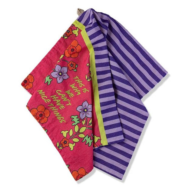 Tea Towels, Not Like Granny's. Fun And Humorous Gifts.