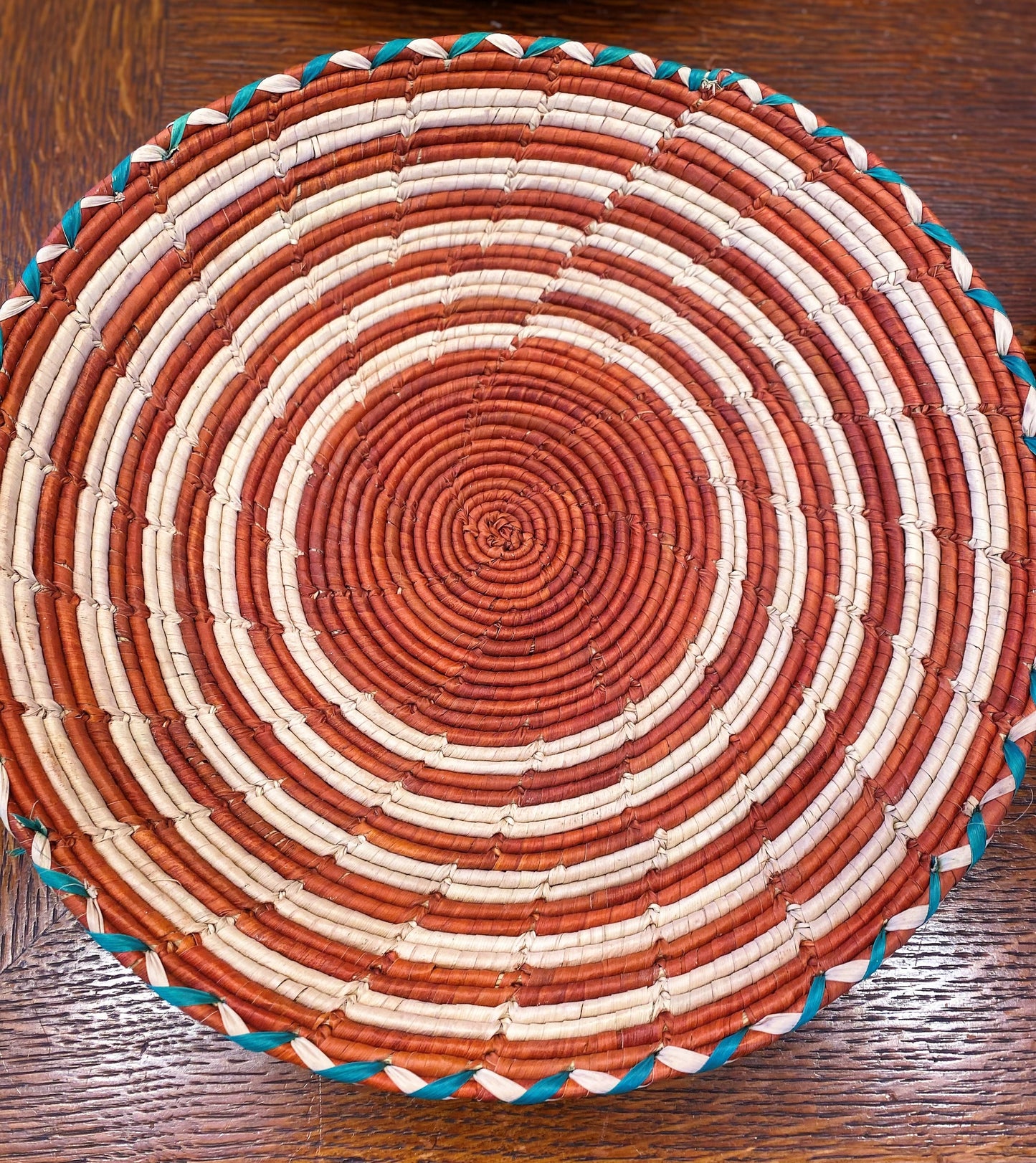 Woven Rattan Chargers in a variety of colors (sets of 4)