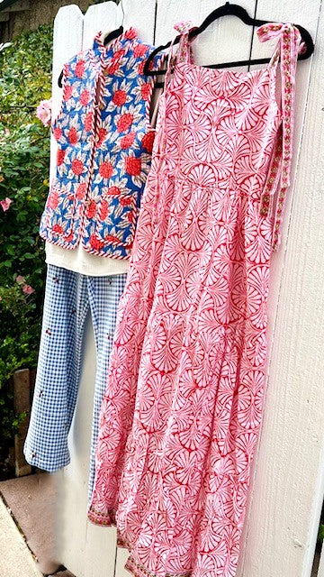 Independence Day Looks for the Beach, BBQ and Fireworks