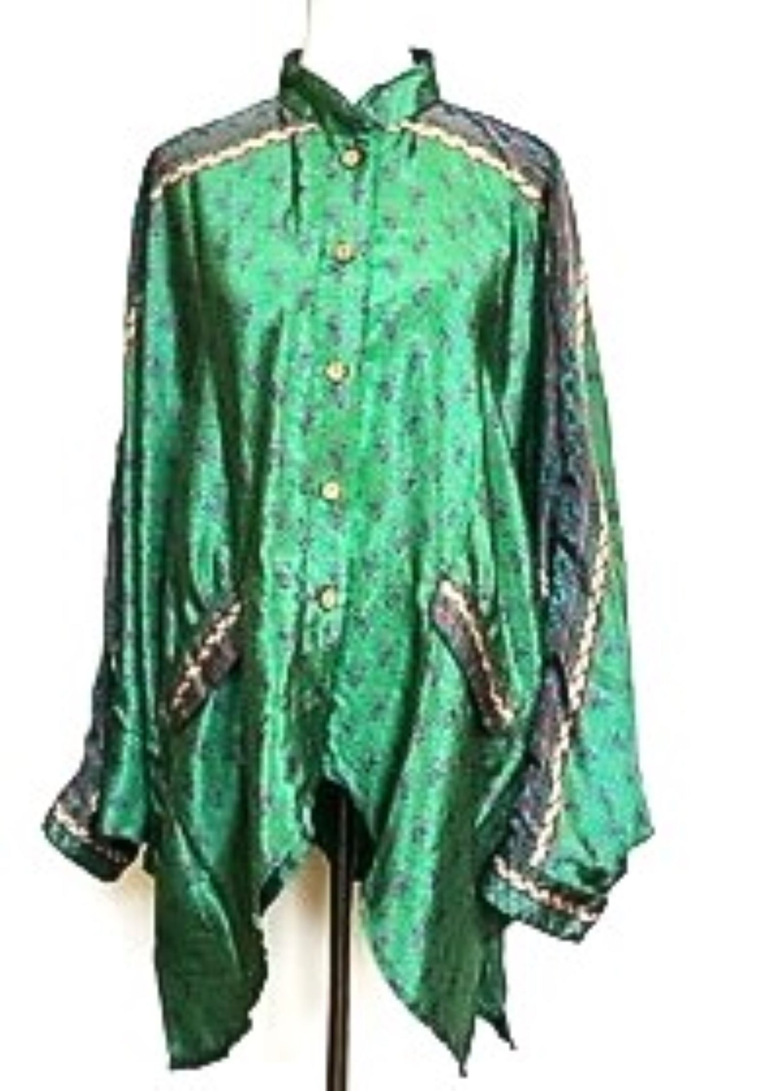 A wide array of tops and blouses in stock and ready to ship