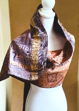 Scarves, Ponchos, Wraps