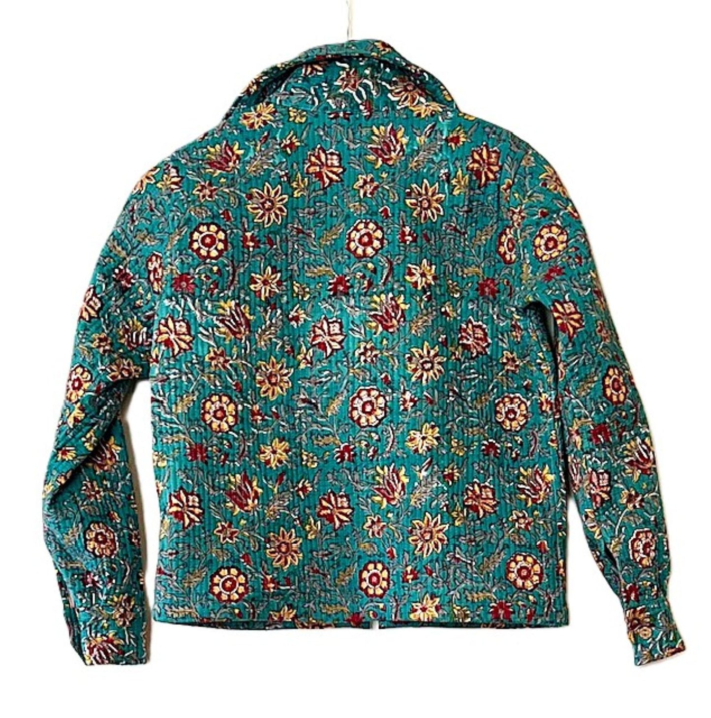 Our New Favorite Denim Jackets. Fully Reversible, Fashion Detailing. A Season's Must Have!.