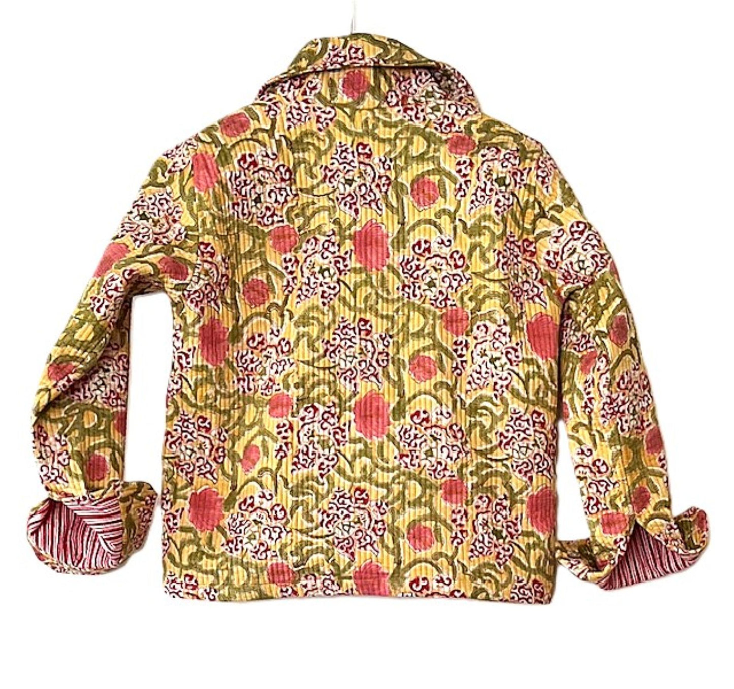 Our New Favorite Denim Jackets. Fully Reversible, Fashion Detailing. A Season's Must Have!.