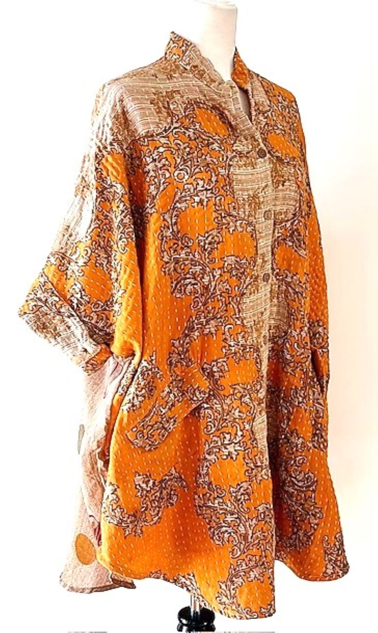 Kantha Bae Free To Be Tunic: Always A Best Seller (Bronze)