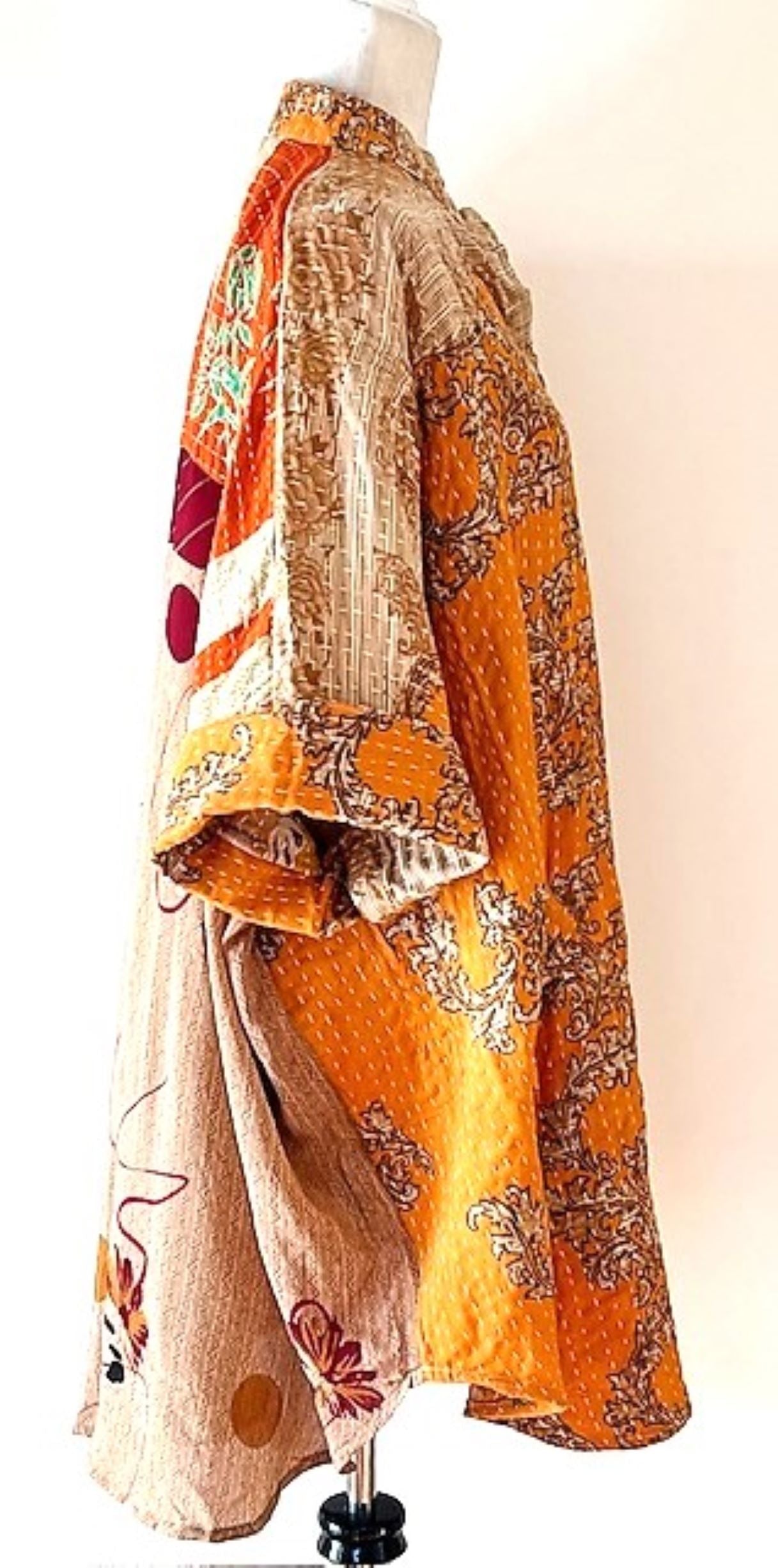 Kantha Bae Free To Be Tunic: Always A Best Seller (Bronze)