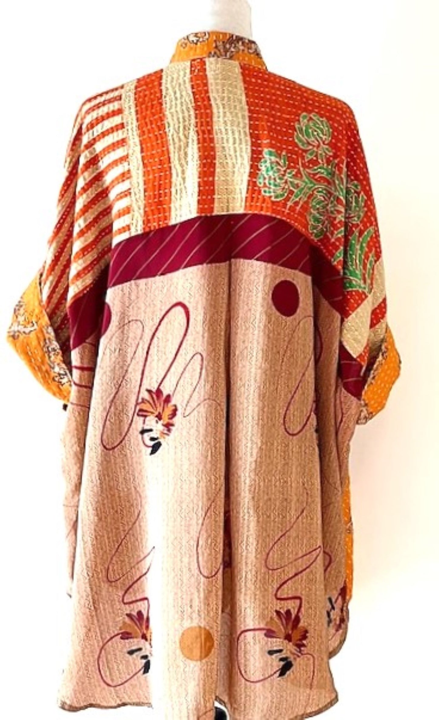 Kantha Bae Free To Be Tunic: Always A Best Seller (Bronze)