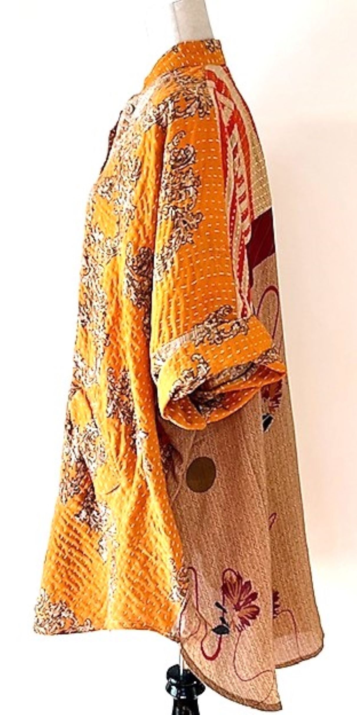 Kantha Bae Free To Be Tunic: Always A Best Seller (Bronze)