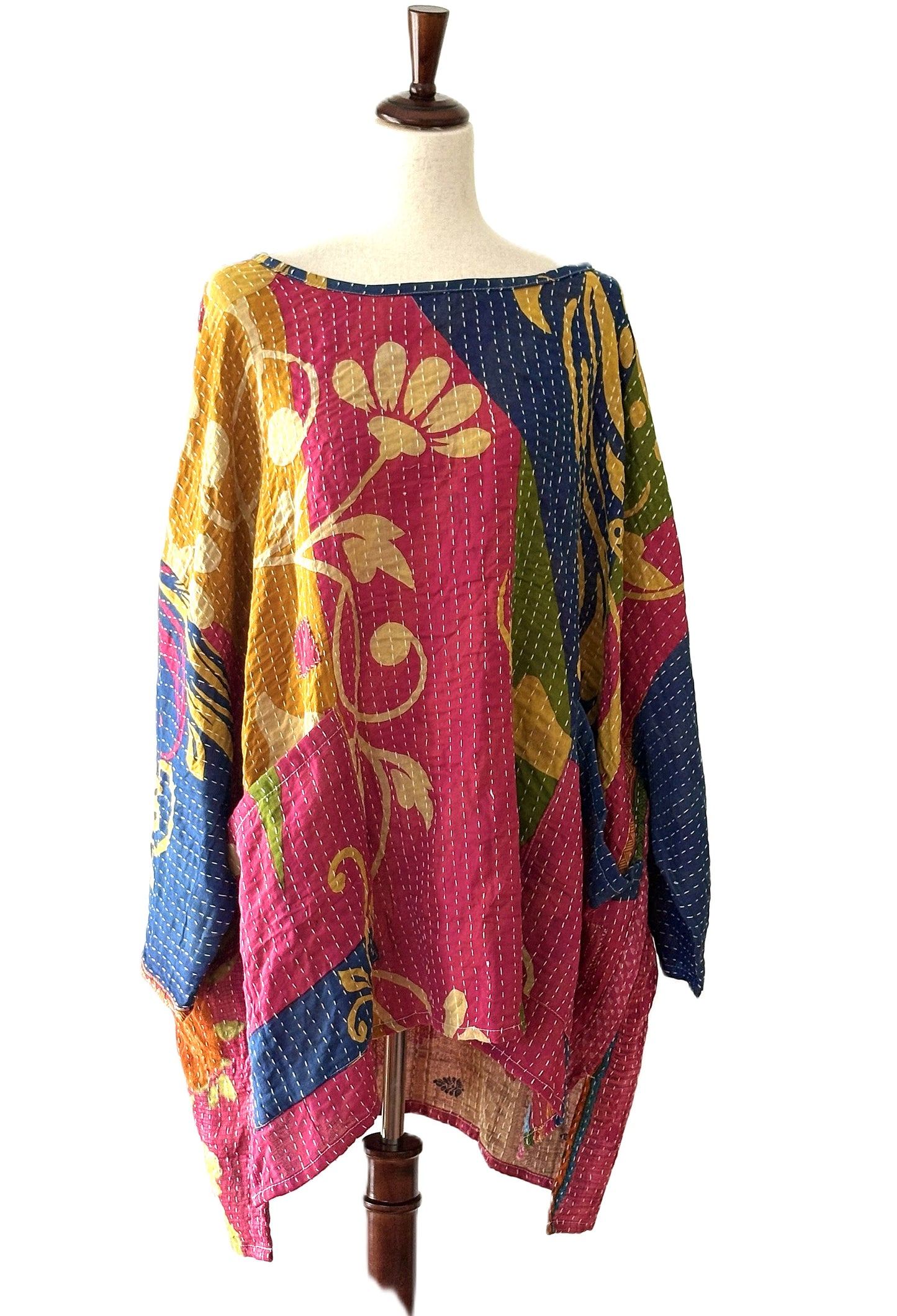 Kantha Bae Dream Pullover, Abstract And Colorful