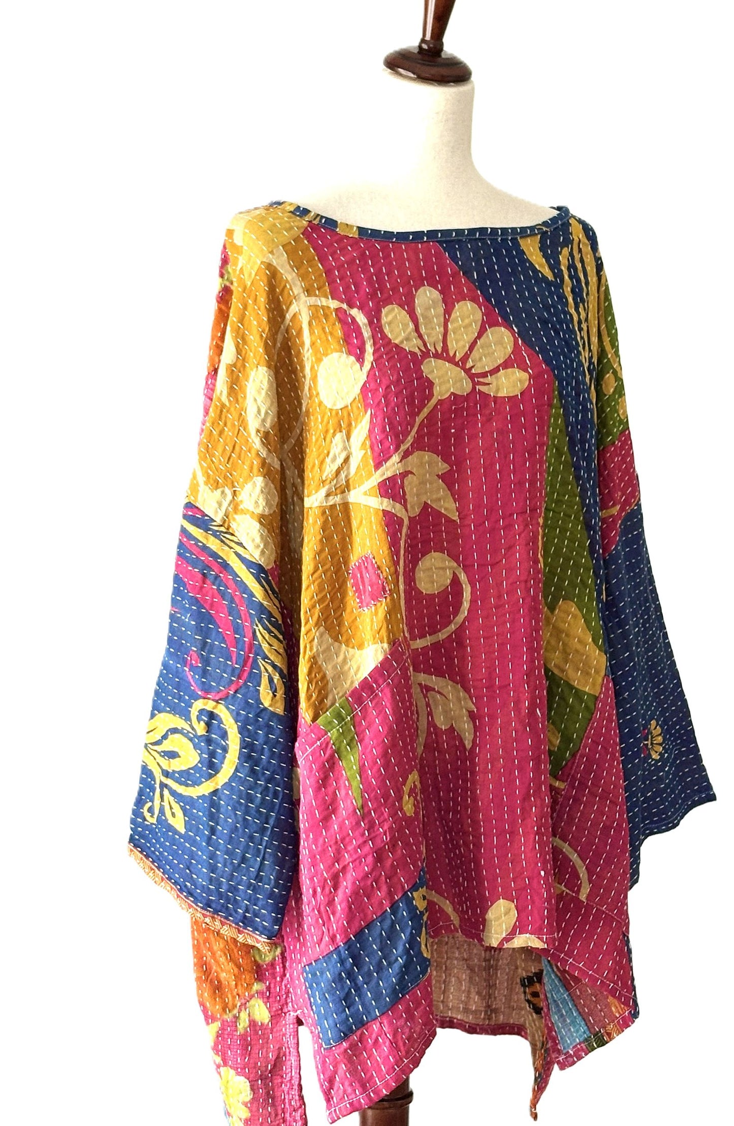 Kantha Bae Dream Pullover, Abstract And Colorful