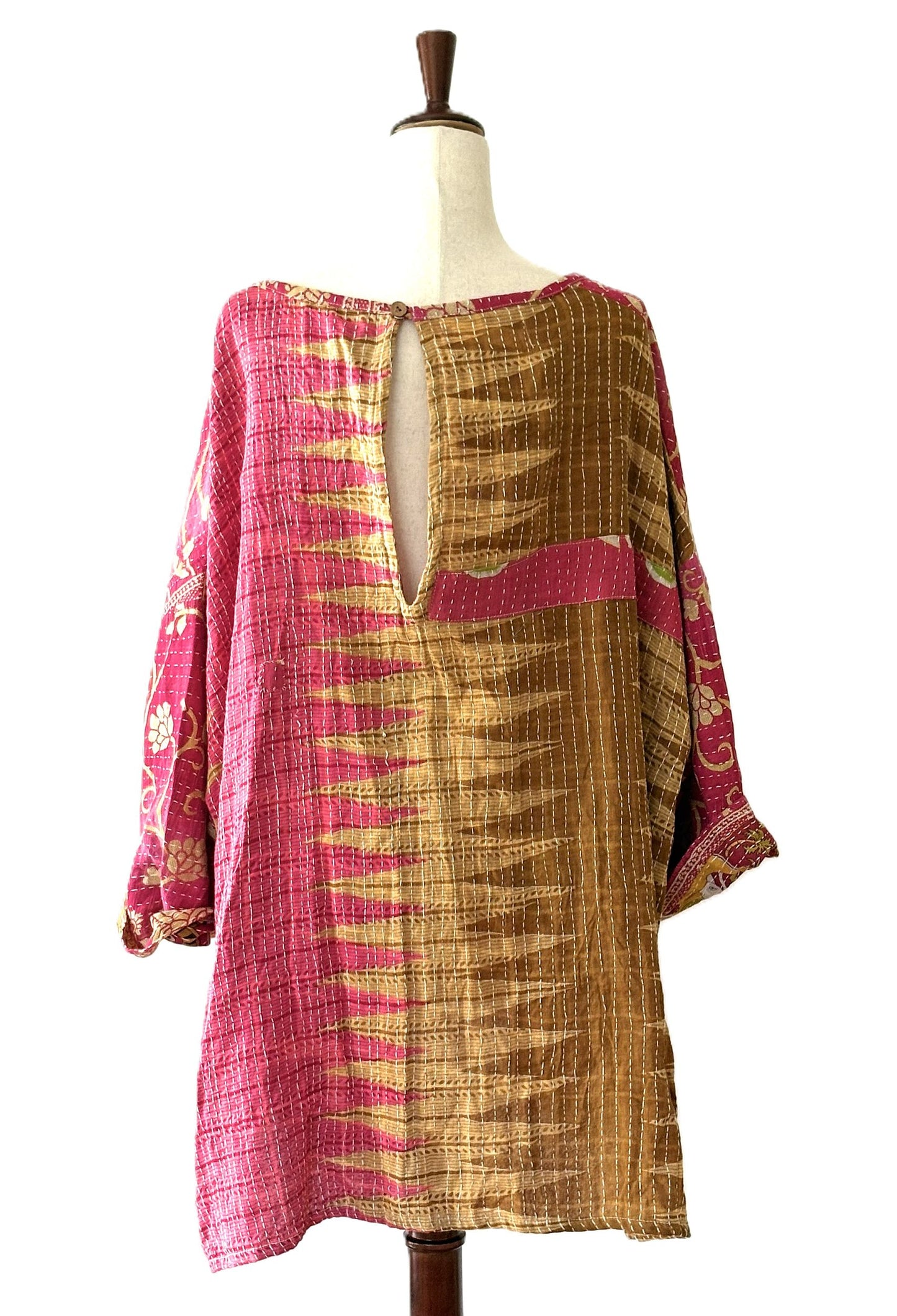 Kantha Bae Dream Pullover, Rose Floral