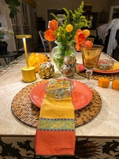 Waterproof Classical European Style Paisley Table Cloth