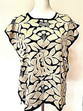 Impressive Hand Stitched Embroidered Top.