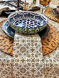 Table, Transform Your Table Into An Inviting And Warm Environment.