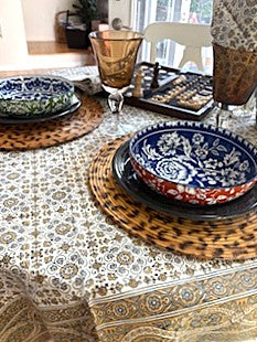 Table, Transform Your Table Into An Inviting And Warm Environment.