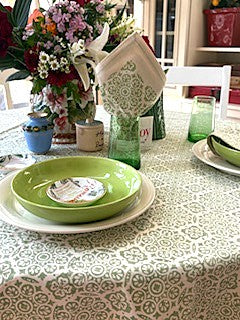 Table, Transform Your Table Into A Clean, Contemporary Look.