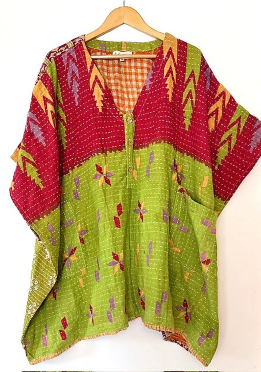 Kantha Bae Mini Muu Tunic (