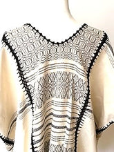 Artistry of Mexico: Hand Embroidered Top